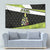 Tennis Christmas Tapestry Ho Ho Hold My Racquet - Wonder Print Shop