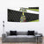 Tennis Christmas Tapestry Ho Ho Hold My Racquet - Wonder Print Shop