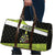 Tennis Christmas Travel Bag Ho Ho Hold My Racquet - Wonder Print Shop