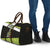 Tennis Christmas Travel Bag Ho Ho Hold My Racquet - Wonder Print Shop