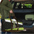 Tennis Christmas Travel Bag Ho Ho Hold My Racquet - Wonder Print Shop