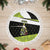 Tennis Christmas Tree Skirt Ho Ho Hold My Racquet - Wonder Print Shop