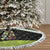 Tennis Christmas Tree Skirt Ho Ho Hold My Racquet - Wonder Print Shop