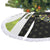 Tennis Christmas Tree Skirt Ho Ho Hold My Racquet - Wonder Print Shop