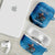 Merry Sharkmas AirPods Case I Am Dreaming Of A Great White Christmas - Wonder Print Shop