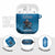 Merry Sharkmas AirPods Case I Am Dreaming Of A Great White Christmas - Wonder Print Shop