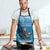 Merry Sharkmas Apron I Am Dreaming Of A Great White Christmas - Wonder Print Shop