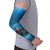 Merry Sharkmas Arm Sleeves I Am Dreaming Of A Great White Christmas - Wonder Print Shop
