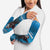 Merry Sharkmas Arm Sleeves I Am Dreaming Of A Great White Christmas - Wonder Print Shop