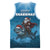 Merry Sharkmas Basketball Jersey I Am Dreaming Of A Great White Christmas - Wonder Print Shop