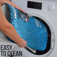 Merry Sharkmas Bathroom Set I Am Dreaming Of A Great White Christmas - Wonder Print Shop
