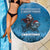 Merry Sharkmas Beach Blanket I Am Dreaming Of A Great White Christmas - Wonder Print Shop