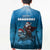 Merry Sharkmas Blazer I Am Dreaming Of A Great White Christmas - Wonder Print Shop