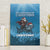 Merry Sharkmas Canvas Wall Art I Am Dreaming Of A Great White Christmas - Wonder Print Shop