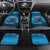 Merry Sharkmas Car Mats I Am Dreaming Of A Great White Christmas - Wonder Print Shop