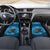 Merry Sharkmas Car Mats I Am Dreaming Of A Great White Christmas - Wonder Print Shop