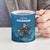 Merry Sharkmas Ceramic Mug I Am Dreaming Of A Great White Christmas - Wonder Print Shop