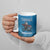 Merry Sharkmas Ceramic Mug I Am Dreaming Of A Great White Christmas - Wonder Print Shop