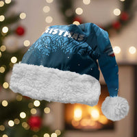 Merry Sharkmas Christmas Santa Hat I Am Dreaming Of A Great White Christmas - Wonder Print Shop