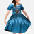 Merry Sharkmas Family Matching Mermaid Dress and Hawaiian Shirt I Am Dreaming Of A Great White Christmas - Wonder Print Shop