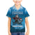 Merry Sharkmas Family Matching Mermaid Dress and Hawaiian Shirt I Am Dreaming Of A Great White Christmas - Wonder Print Shop