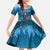 Merry Sharkmas Family Matching Puletasi and Hawaiian Shirt I Am Dreaming Of A Great White Christmas - Wonder Print Shop