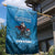 Merry Sharkmas Garden Flag I Am Dreaming Of A Great White Christmas - Wonder Print Shop