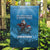 Merry Sharkmas Garden Flag I Am Dreaming Of A Great White Christmas - Wonder Print Shop
