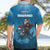 Merry Sharkmas Hawaiian Shirt I Am Dreaming Of A Great White Christmas - Wonder Print Shop