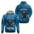 Merry Sharkmas Hoodie I Am Dreaming Of A Great White Christmas - Wonder Print Shop