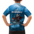 Merry Sharkmas Kid Hawaiian Shirt I Am Dreaming Of A Great White Christmas - Wonder Print Shop