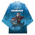 Merry Sharkmas Kimono I Am Dreaming Of A Great White Christmas - Wonder Print Shop