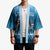 Merry Sharkmas Kimono I Am Dreaming Of A Great White Christmas - Wonder Print Shop