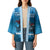 Merry Sharkmas Kimono I Am Dreaming Of A Great White Christmas - Wonder Print Shop