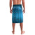 Merry Sharkmas Lavalava I Am Dreaming Of A Great White Christmas - Wonder Print Shop
