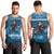 Merry Sharkmas Men Tank Top I Am Dreaming Of A Great White Christmas - Wonder Print Shop