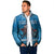 Merry Sharkmas Padded Jacket I Am Dreaming Of A Great White Christmas - Wonder Print Shop