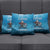 Merry Sharkmas Pillow Cover I Am Dreaming Of A Great White Christmas - Wonder Print Shop
