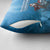 Merry Sharkmas Pillow Cover I Am Dreaming Of A Great White Christmas - Wonder Print Shop