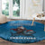 Merry Sharkmas Round Carpet I Am Dreaming Of A Great White Christmas - Wonder Print Shop