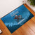 Merry Sharkmas Rubber Doormat I Am Dreaming Of A Great White Christmas - Wonder Print Shop
