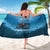 Merry Sharkmas Sarong I Am Dreaming Of A Great White Christmas - Wonder Print Shop