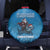 Merry Sharkmas Spare Tire Cover I Am Dreaming Of A Great White Christmas - Wonder Print Shop