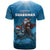 Merry Sharkmas T Shirt I Am Dreaming Of A Great White Christmas - Wonder Print Shop