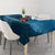 Merry Sharkmas Tablecloth I Am Dreaming Of A Great White Christmas - Wonder Print Shop