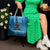 Merry Sharkmas Tote Bag I Am Dreaming Of A Great White Christmas - Wonder Print Shop