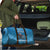 Merry Sharkmas Travel Bag I Am Dreaming Of A Great White Christmas - Wonder Print Shop