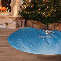 Merry Sharkmas Tree Skirt I Am Dreaming Of A Great White Christmas - Wonder Print Shop