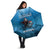 Merry Sharkmas Umbrella I Am Dreaming Of A Great White Christmas - Wonder Print Shop