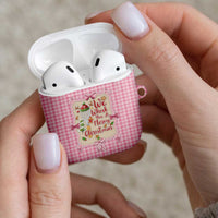 We Whisk You A Merry Christmas AirPods Case Cute Style - Wonder Print Shop